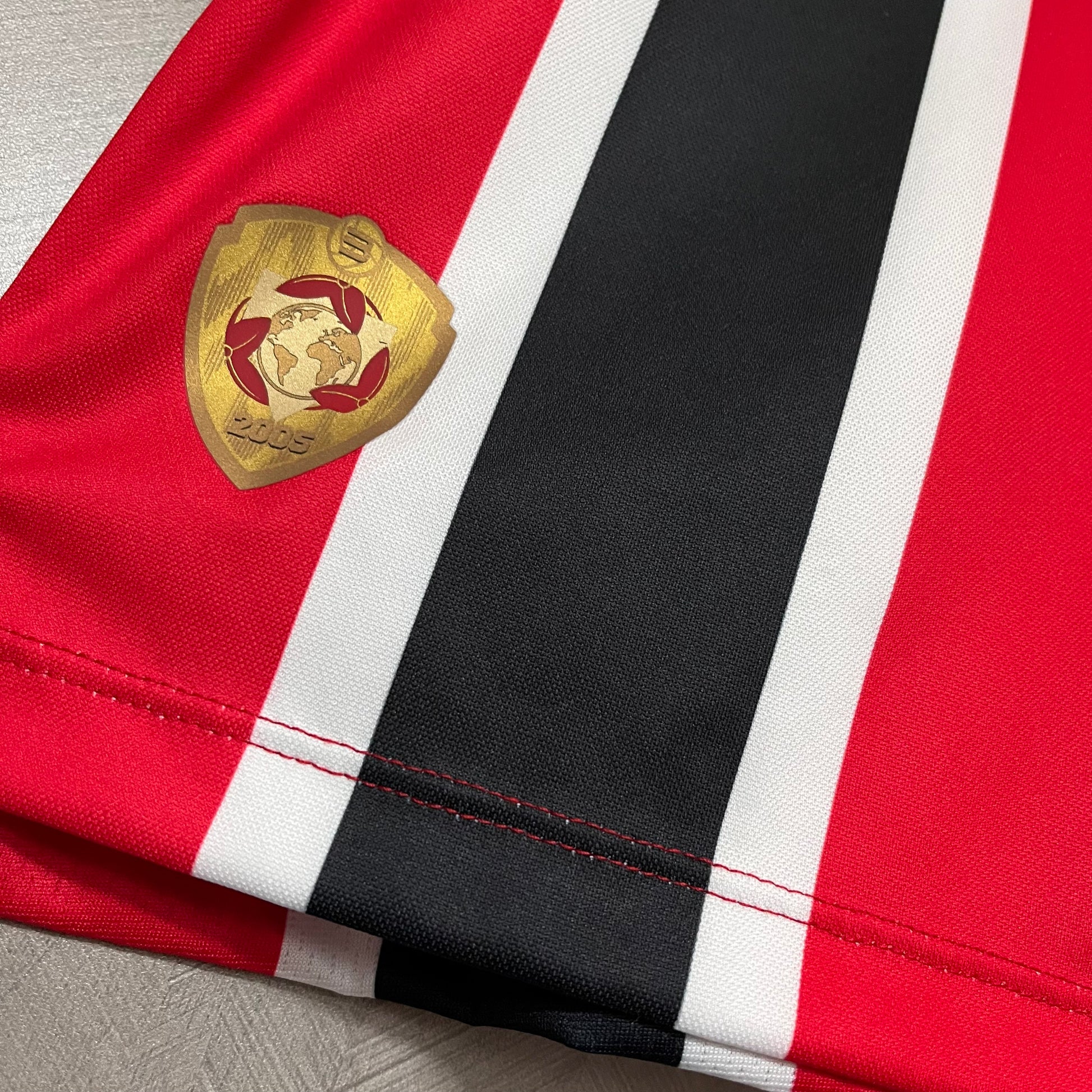 Camisa Sao Paulo II 25/26
