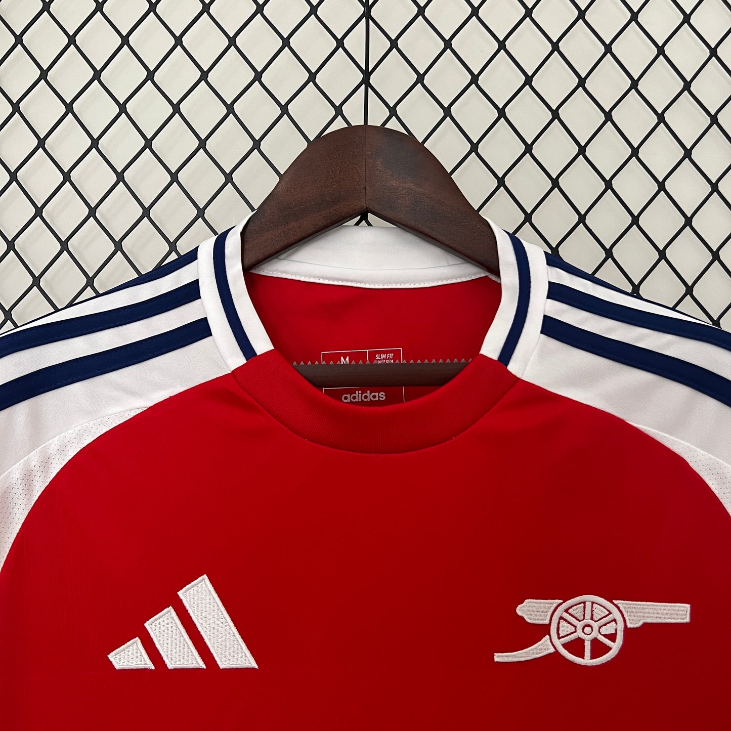 Camisa Arsenal 2024/2025 Uniforme 1