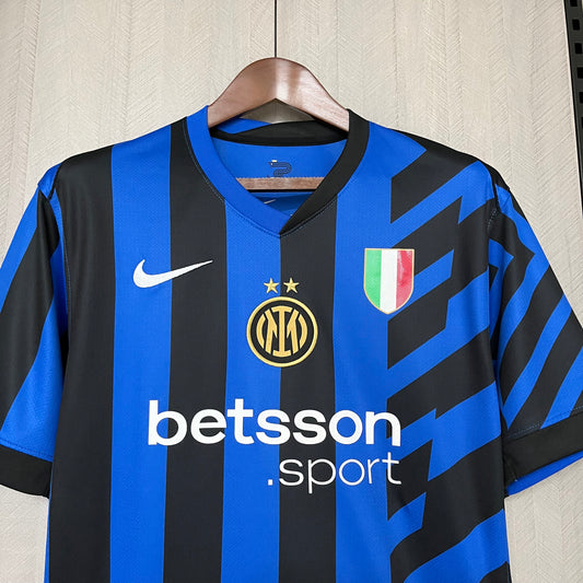 Camisa Inter de Milão 2024/2025 Uniforme 1
