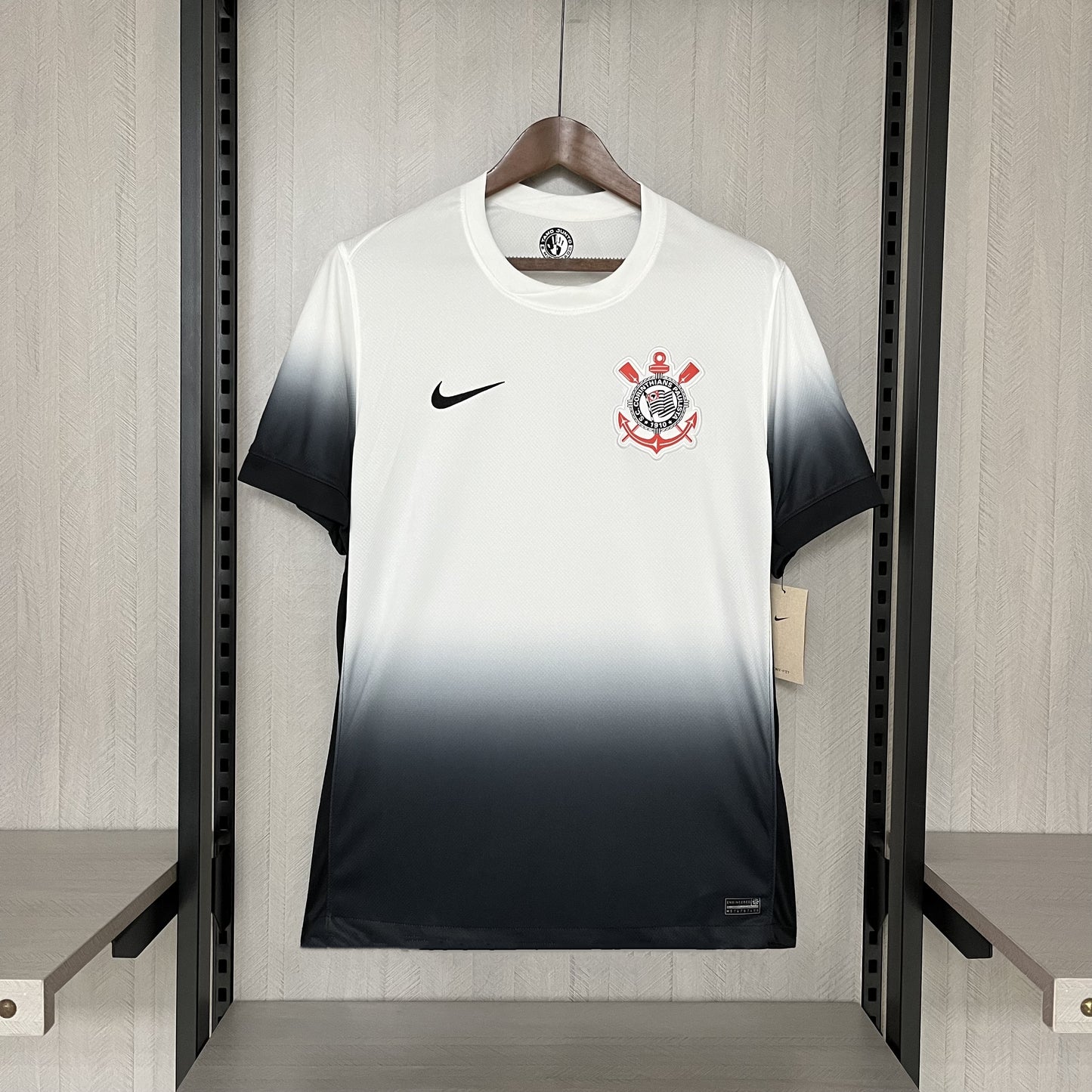 Camisa Corinthians 2025 Uniforme 1