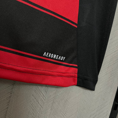 Camisa Flamengo 2025 Uniforme 1