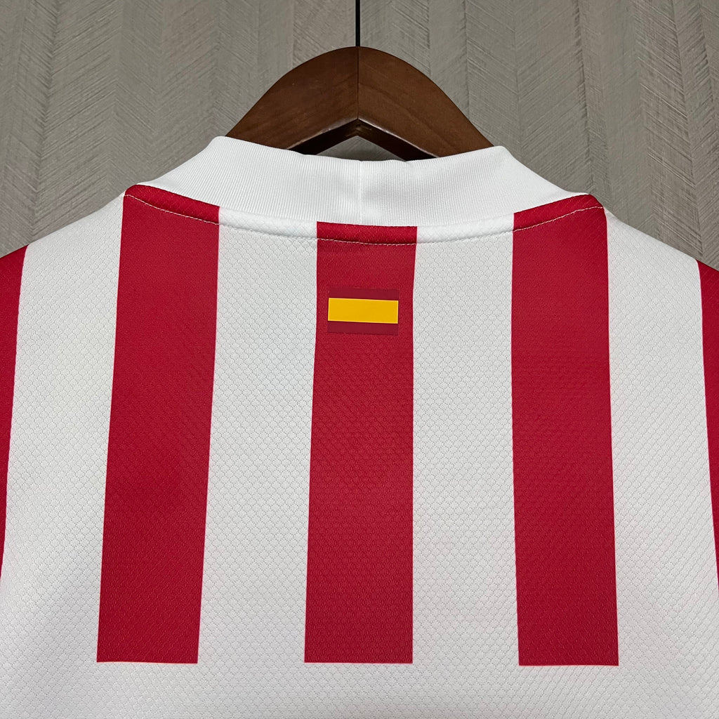 Camisa Atlético de Madrid 25/26