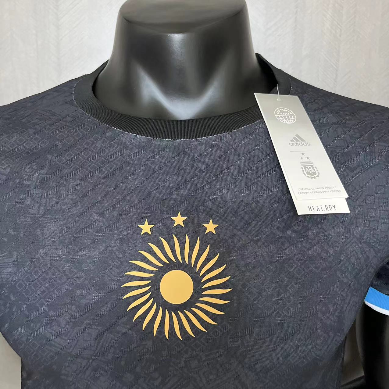 Camisa Seleção Argentina LA PULGA