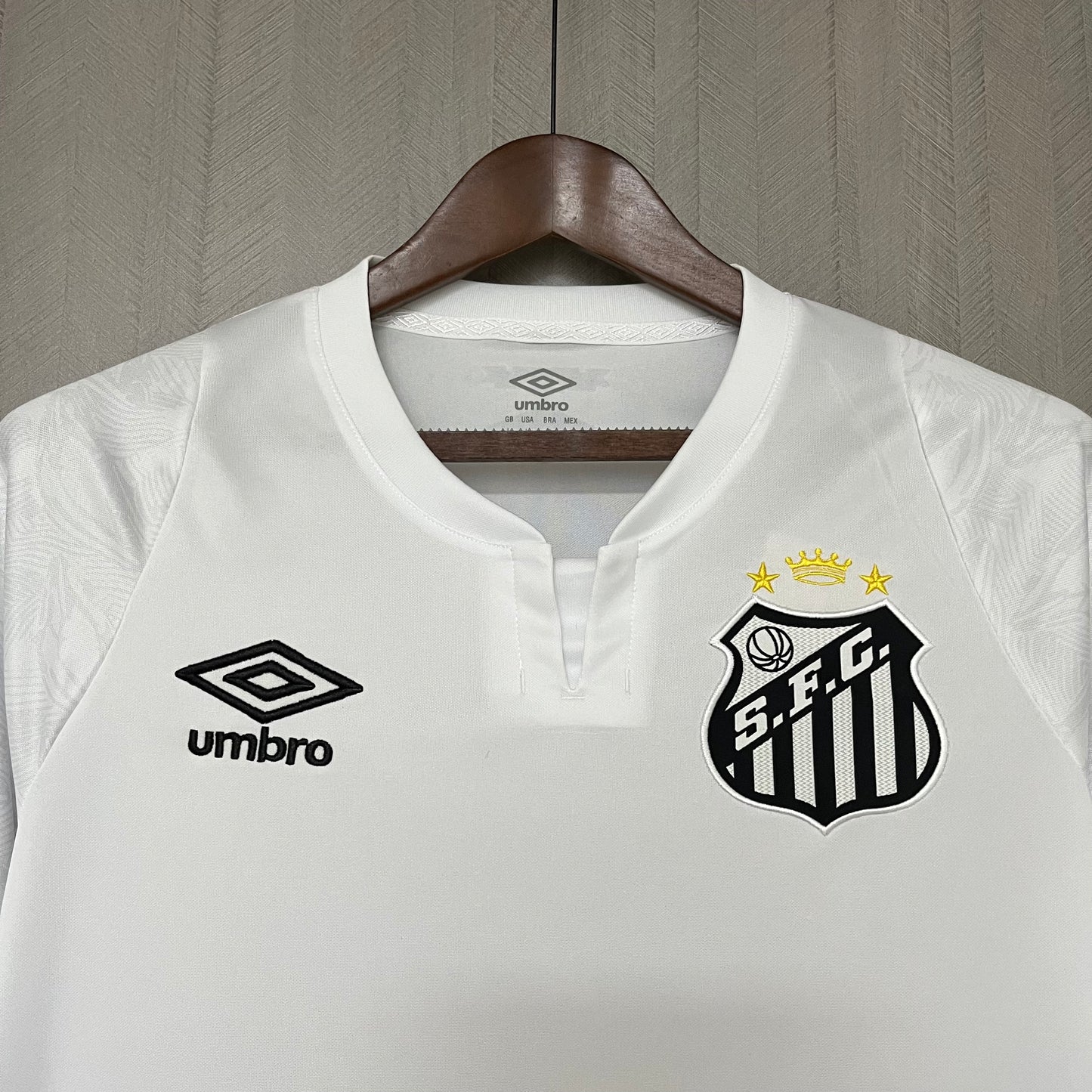 Camisa Santos 2025 Uniforme 1