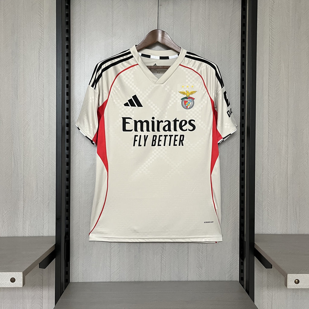 Camisa Benfica II 25/26