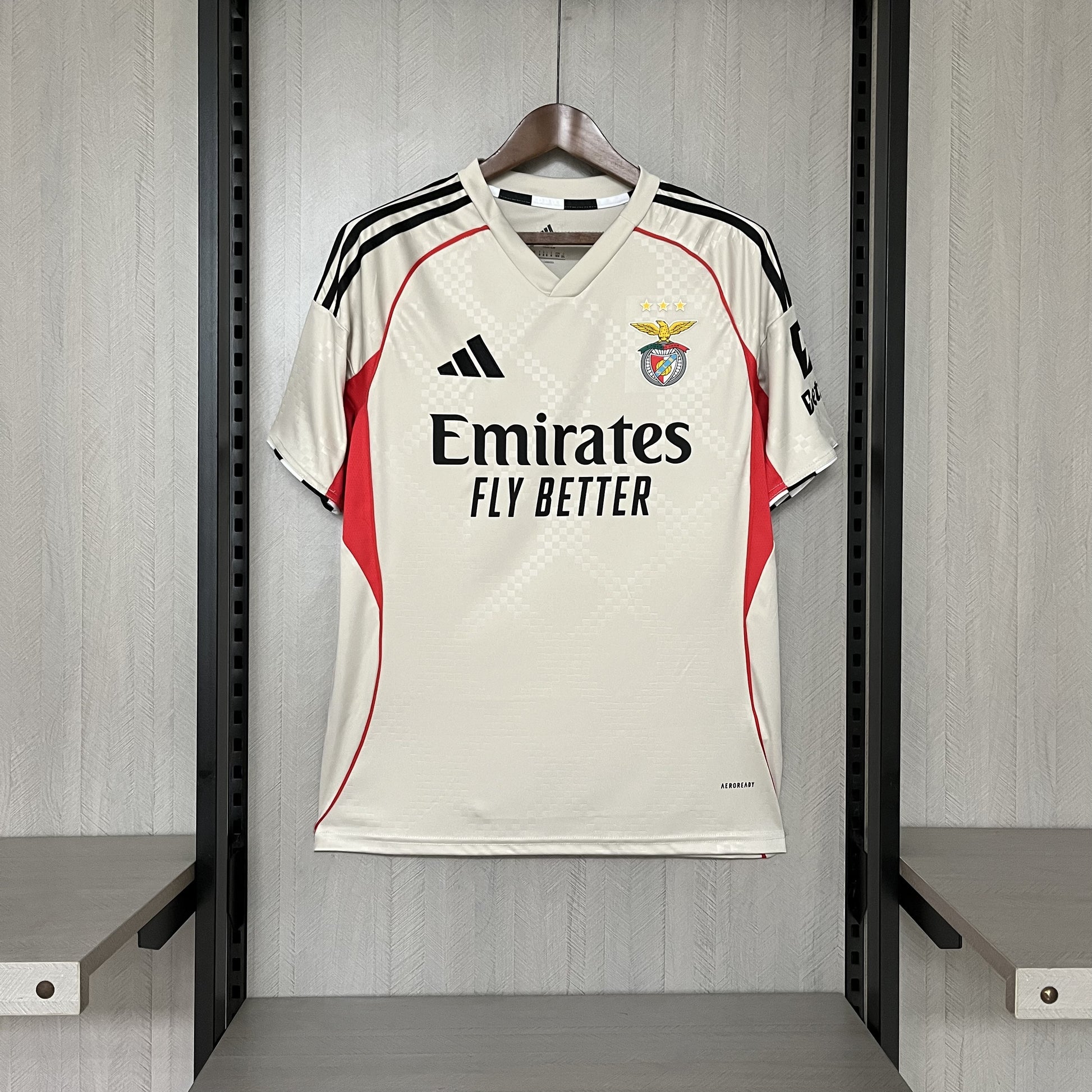Camisa Benfica II 25/26