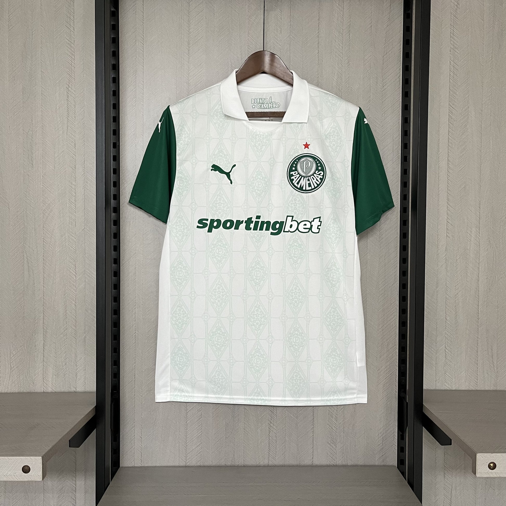 Camisa Palmeiras 25/26