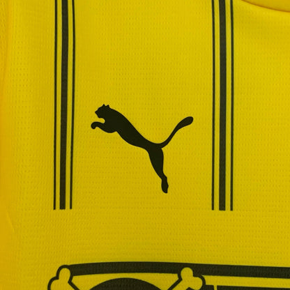 Camisa Borussia Dortmund edição ONE PIECE