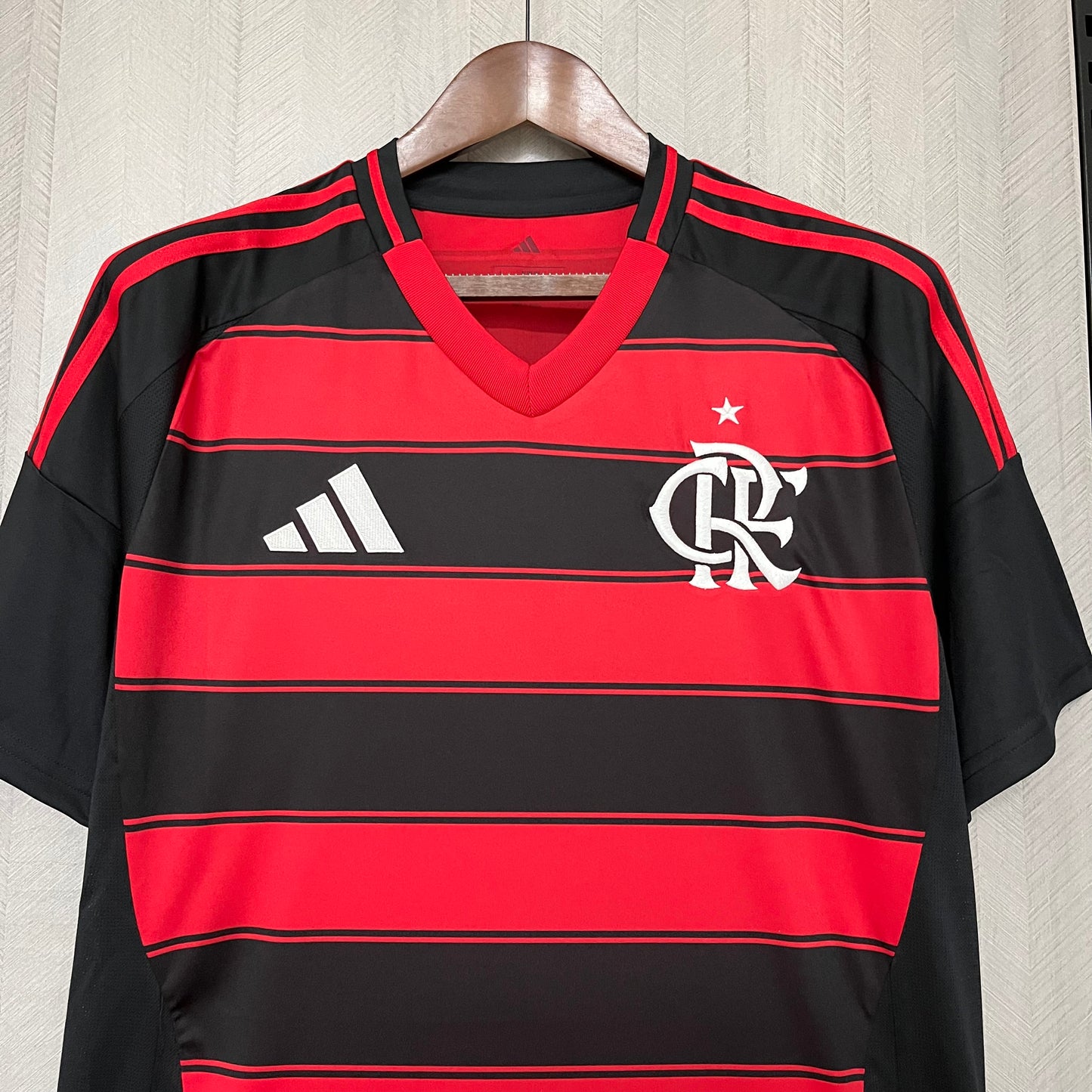 Camisa Flamengo 2025 Uniforme 1