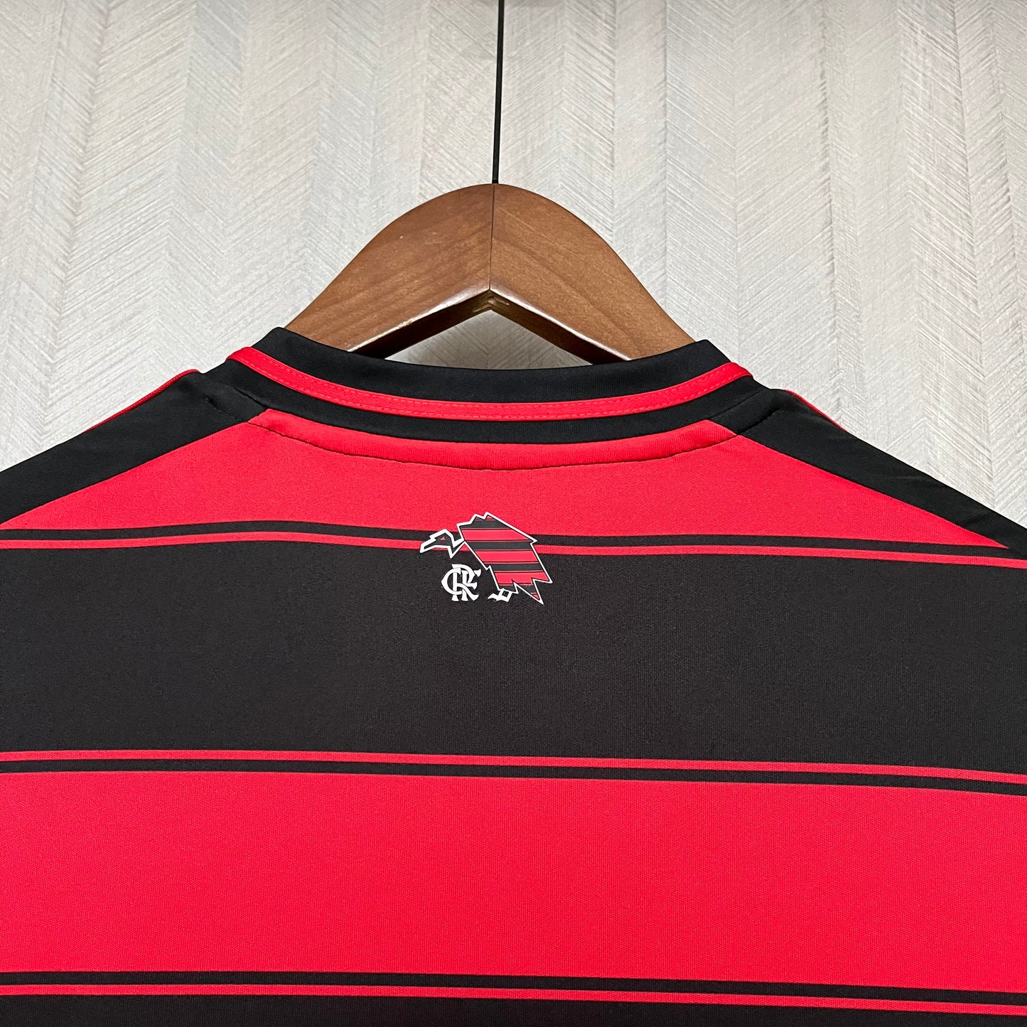 Camisa Flamengo 2025 Uniforme 1