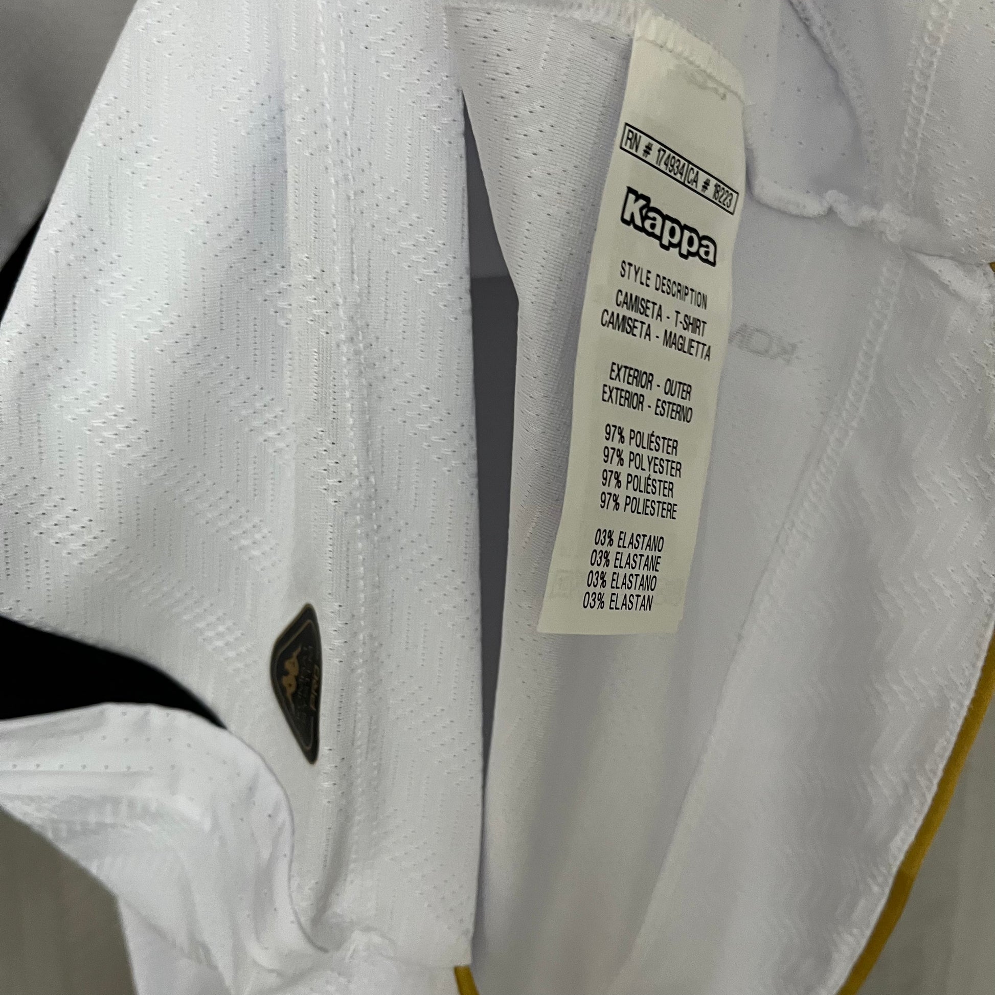 Camisa Vasco II 25/26