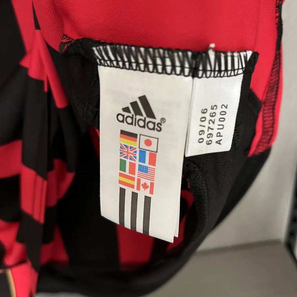Camisa AC Milan RETRO I 2006/2007