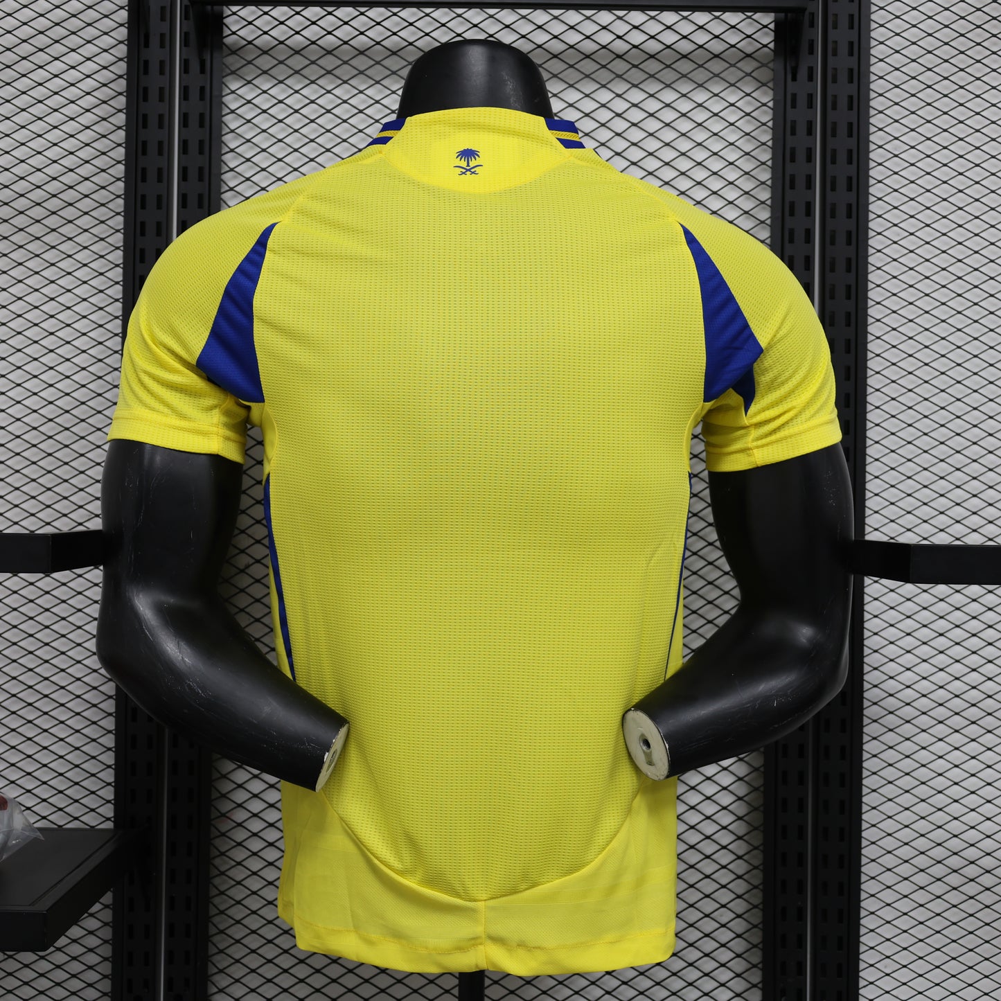 Camisa Al-Nassr 2024/2025 Uniforme 1