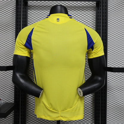 Camisa Al-Nassr 2024/2025 Uniforme 1