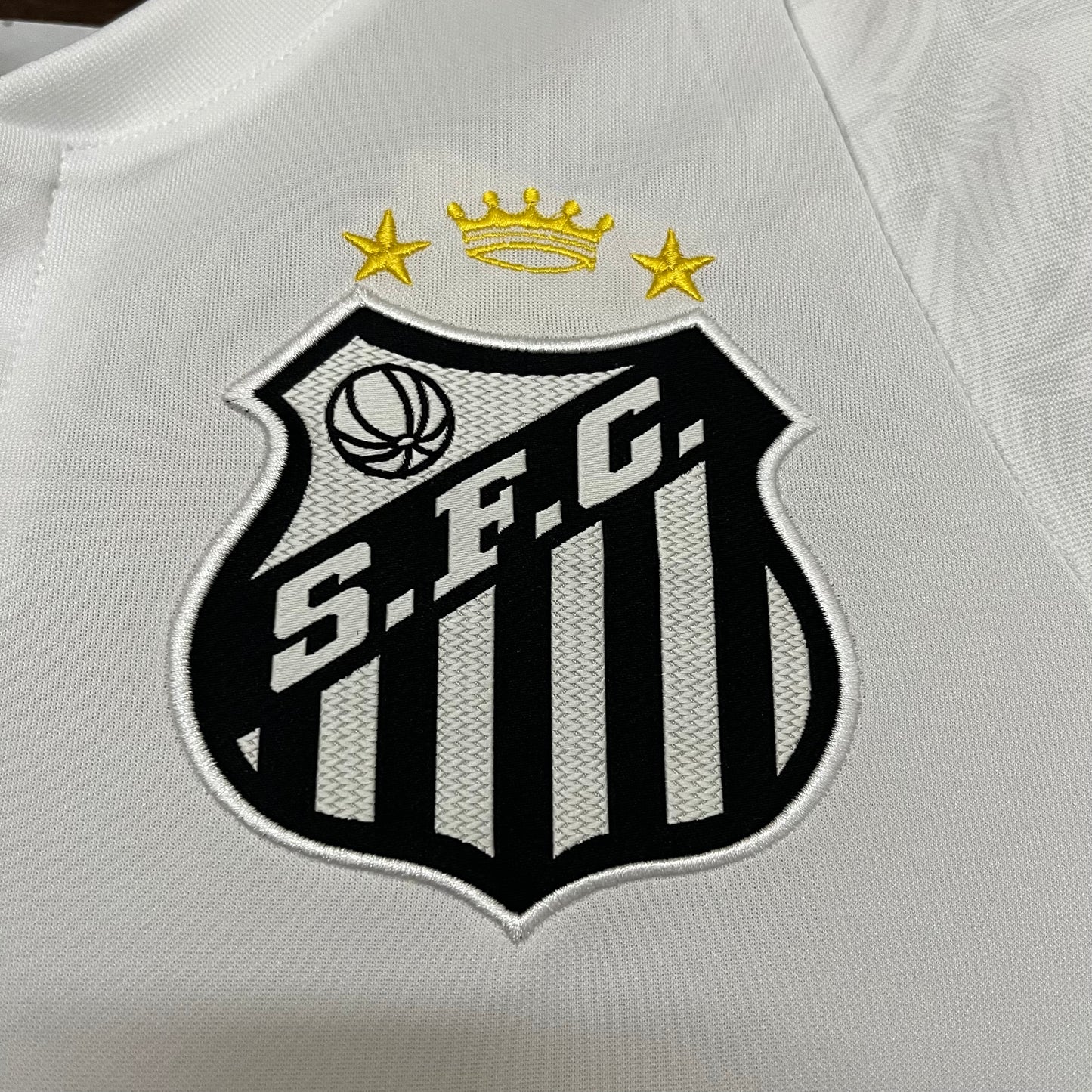 Camisa Santos 2025 Uniforme 1