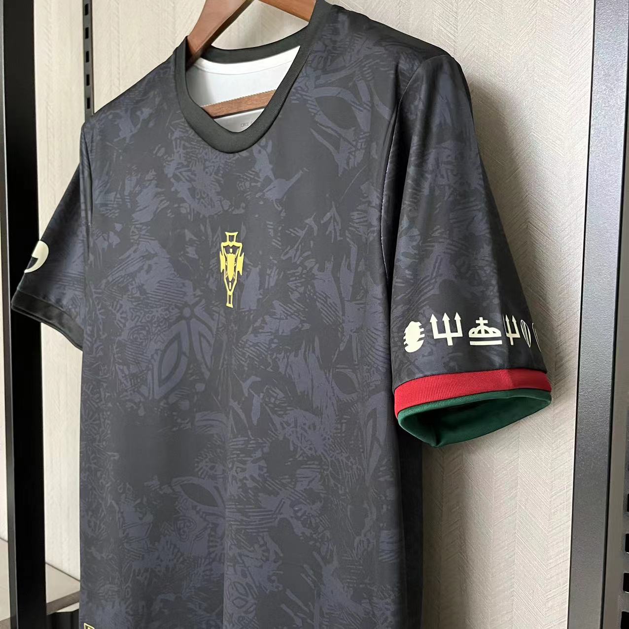 Camisa Seleção Portugal THE SIUU