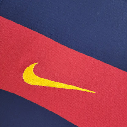 Camisa Barcelona RETRO 2014/2015 Uniforme 1