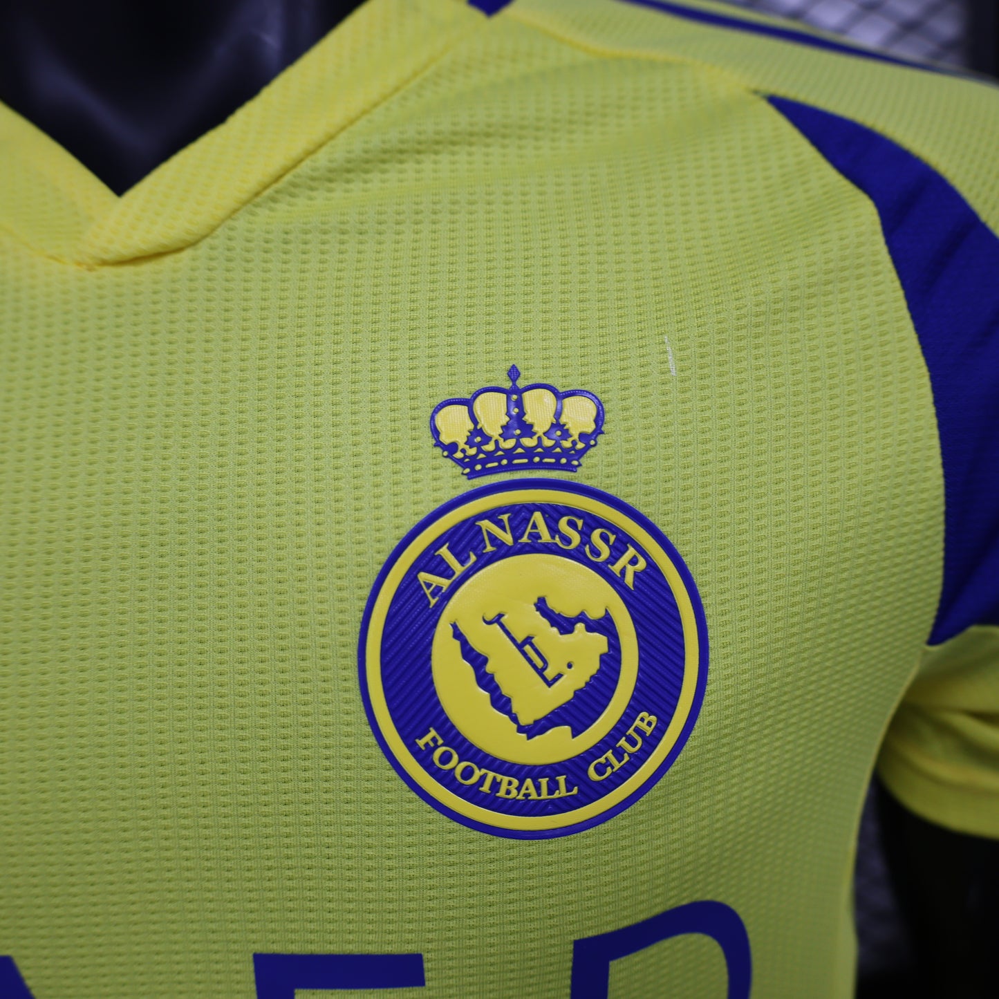Camisa Al-Nassr 2024/2025 Uniforme 1