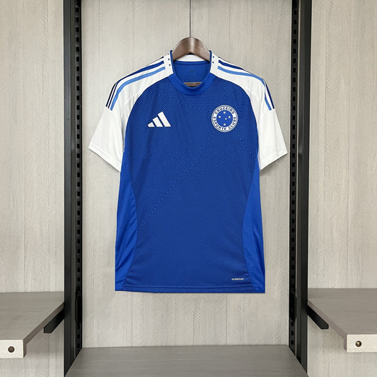 Camisa Cruzeiro 2025 Uniforme 1 TORCEDOR