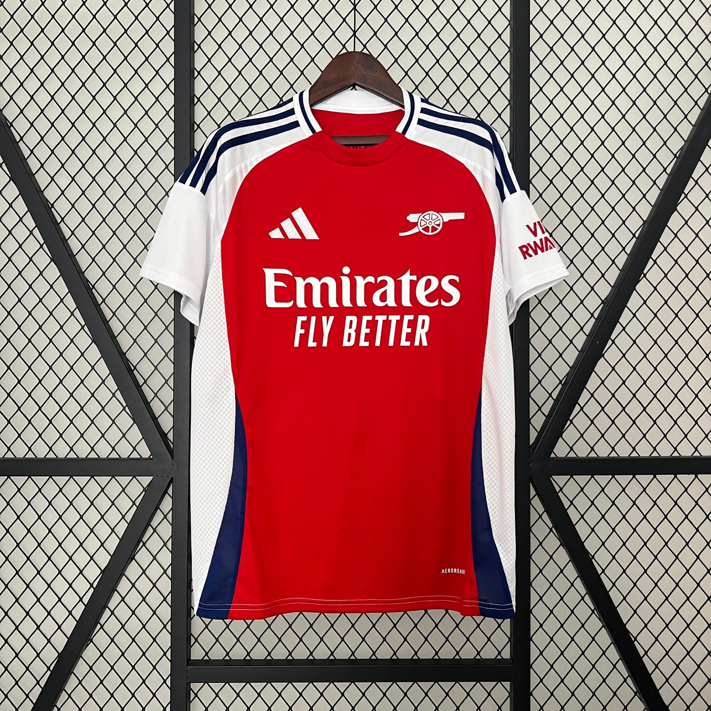 Camisa Arsenal 2024/2025 Uniforme 1