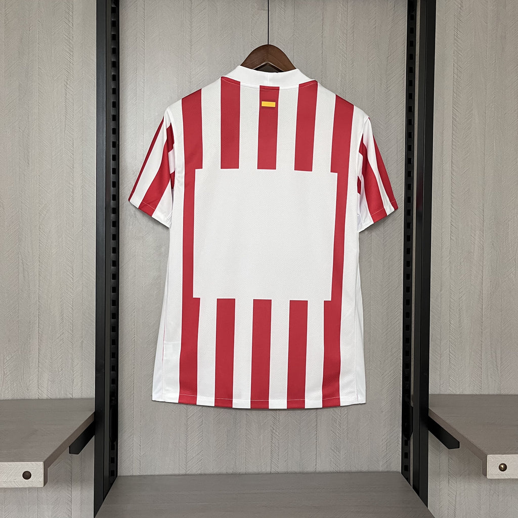 Camisa Atlético de Madrid 25/26