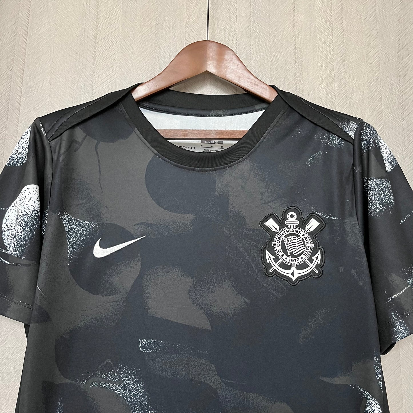 Camisa Corinthians 2025