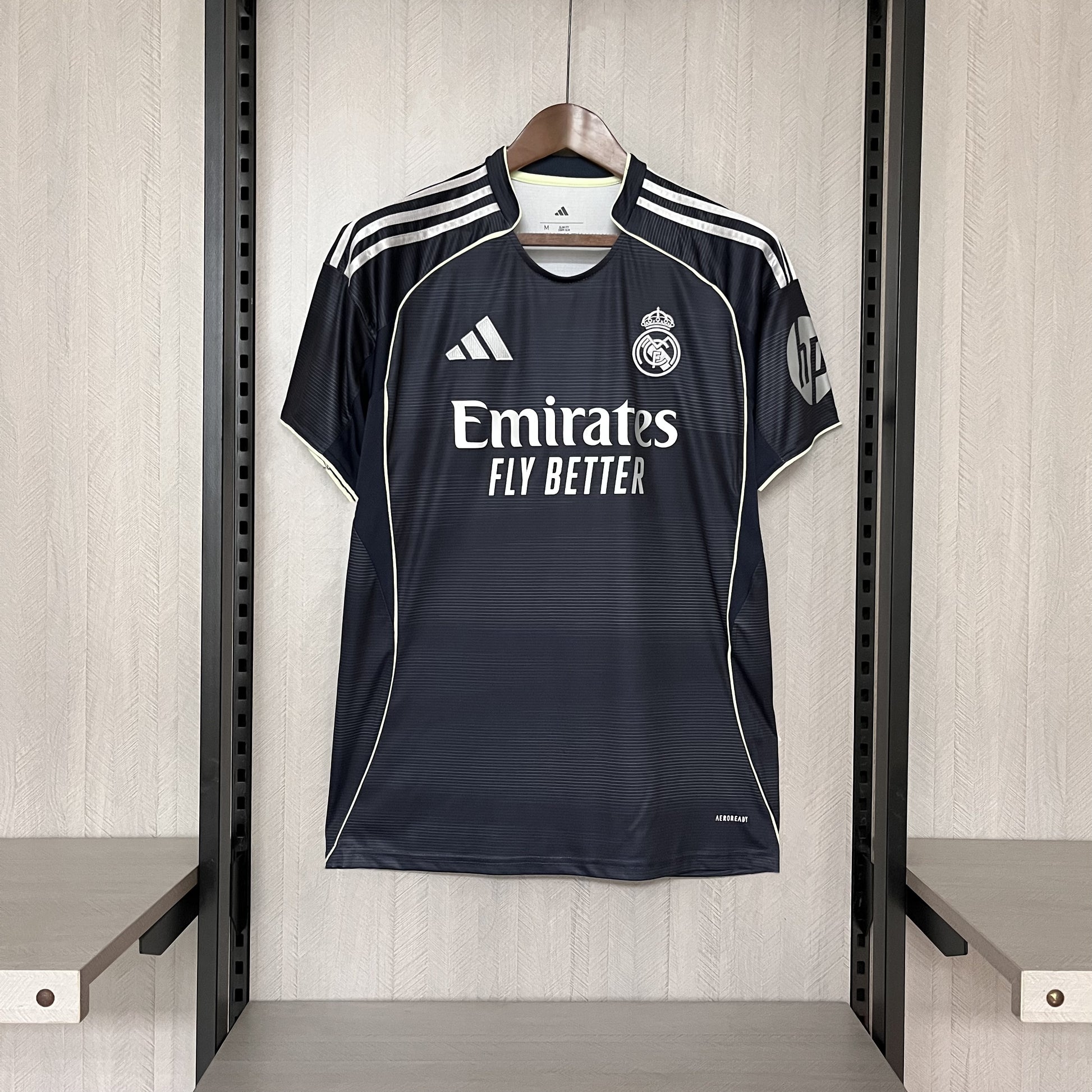 Camisa Real Madrid II 25/26
