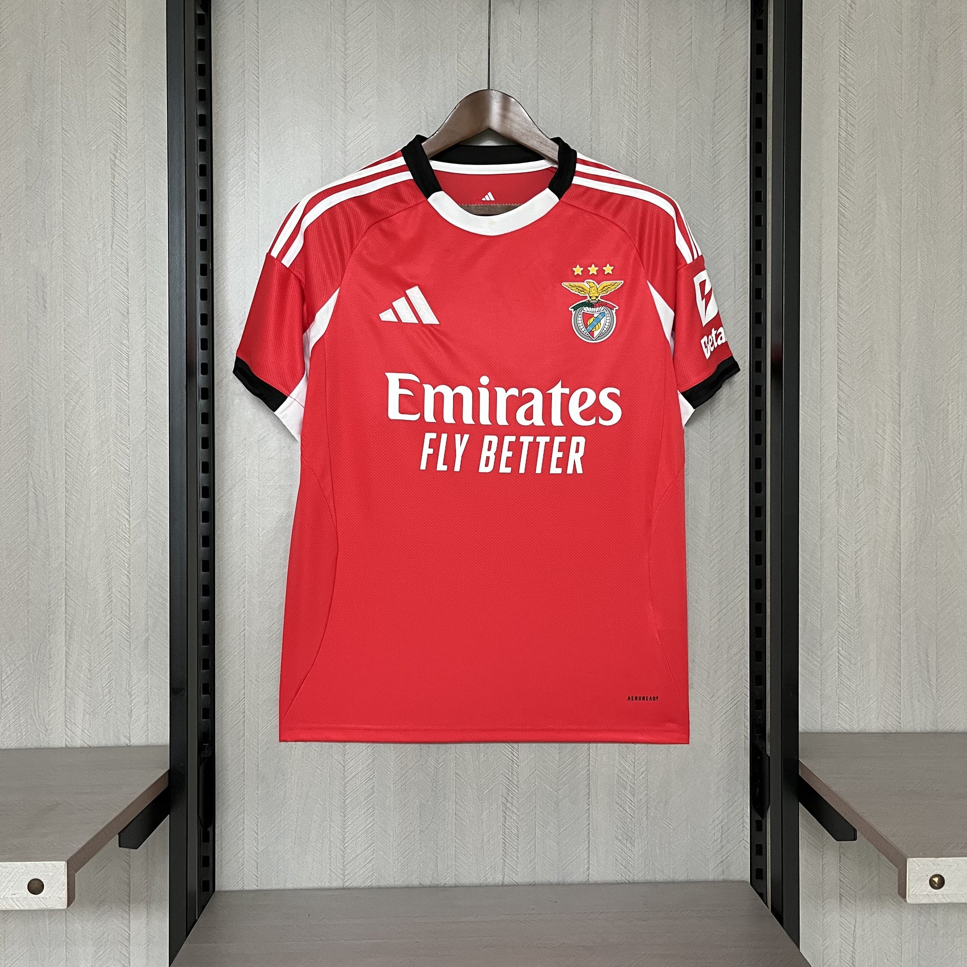 Camisa Benfica I 25/26
