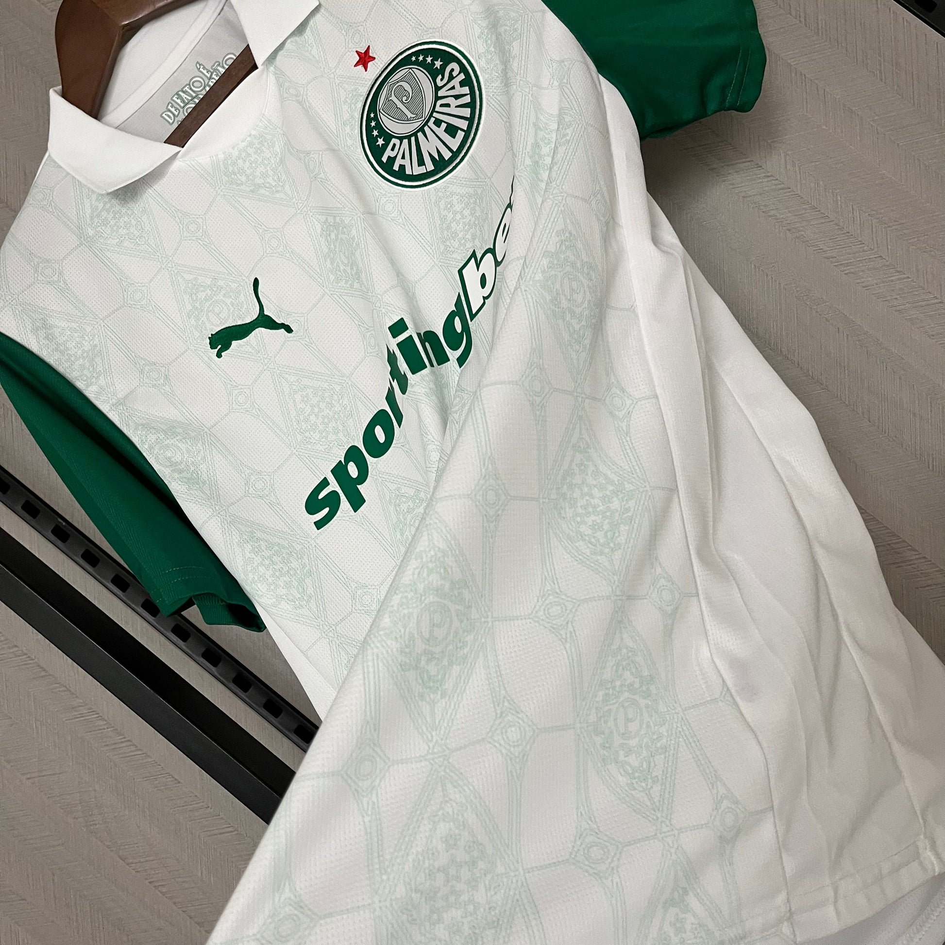 Camisa Palmeiras 25/26