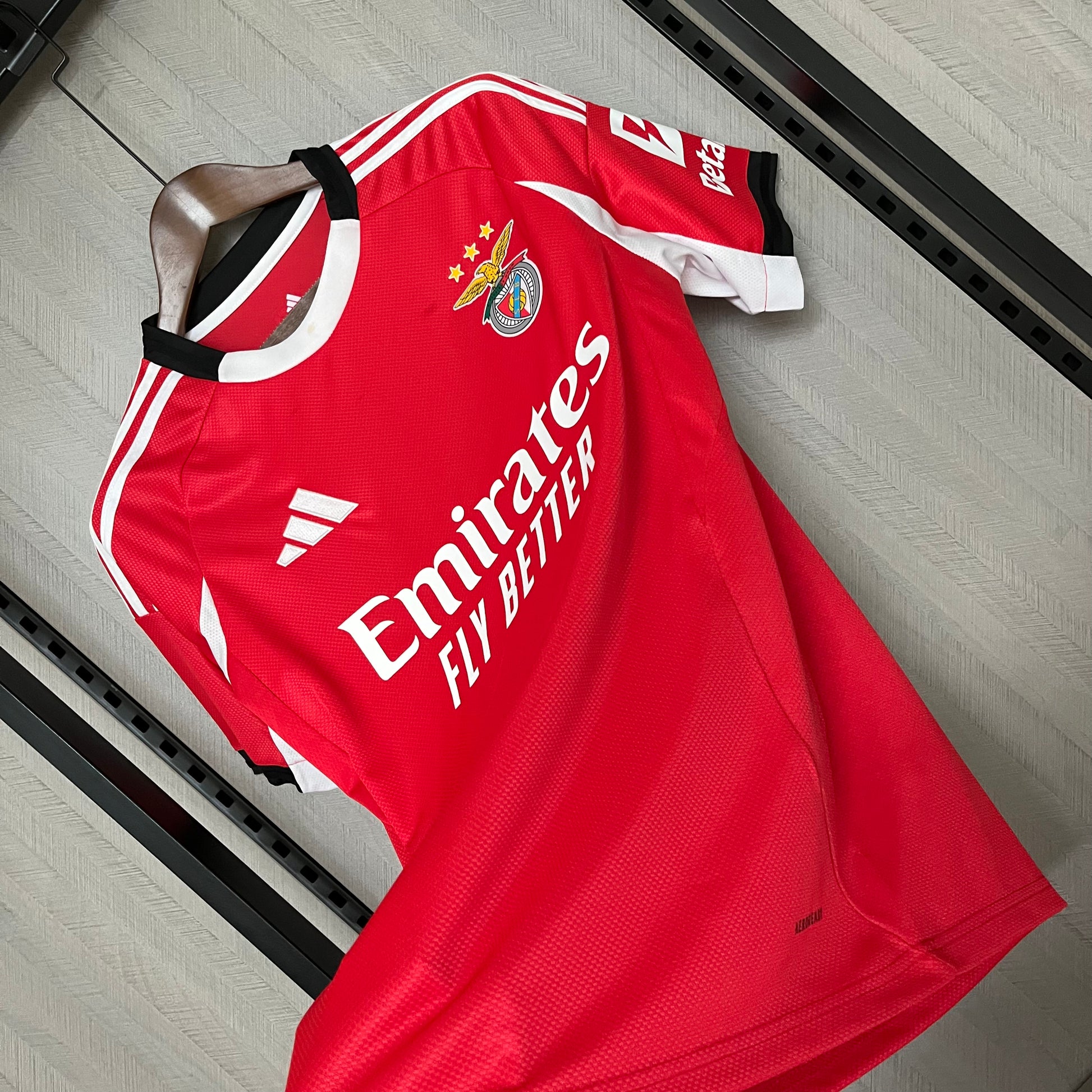 Camisa Benfica I 25/26