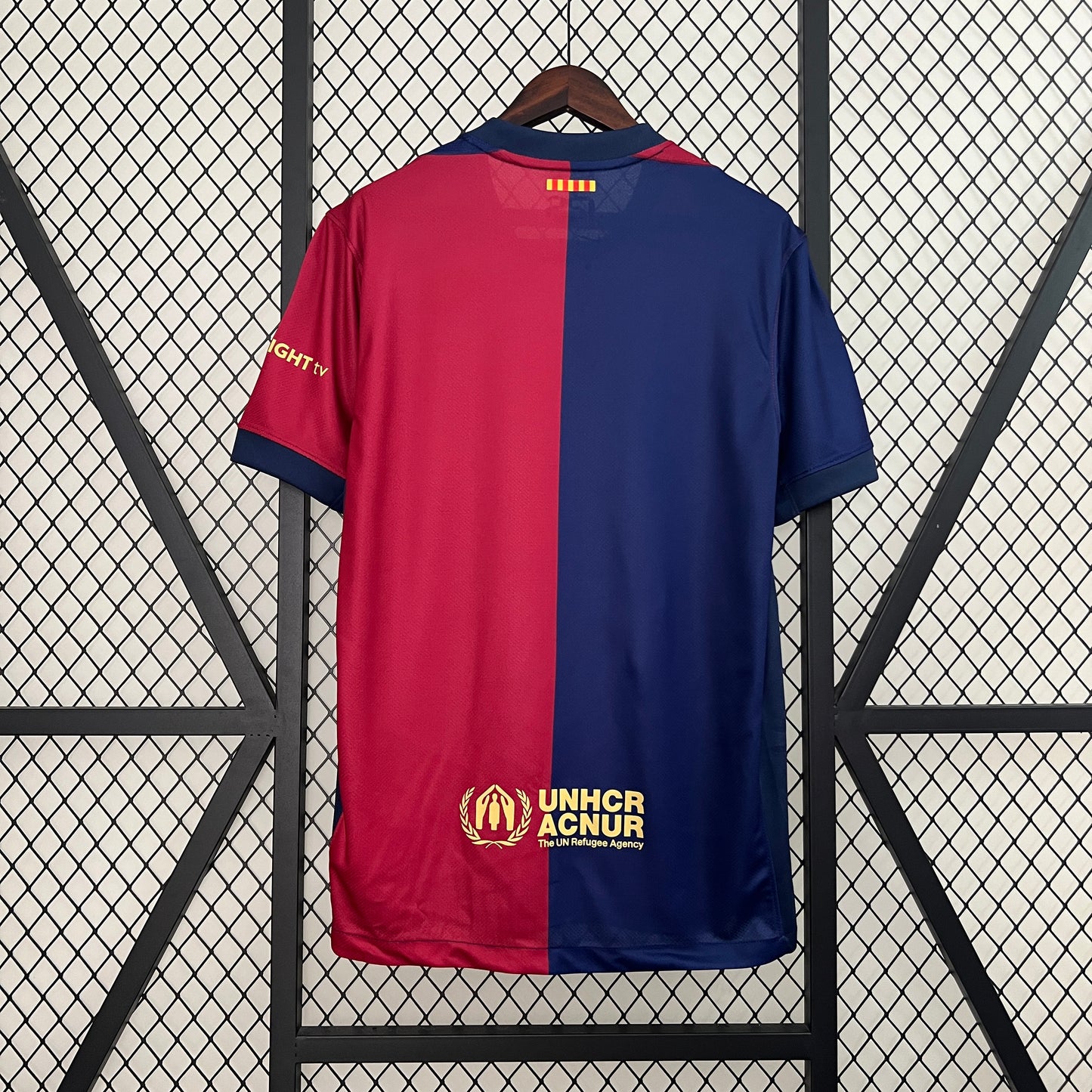 Camisa Barcelona 2024/2025 Uniforme 1