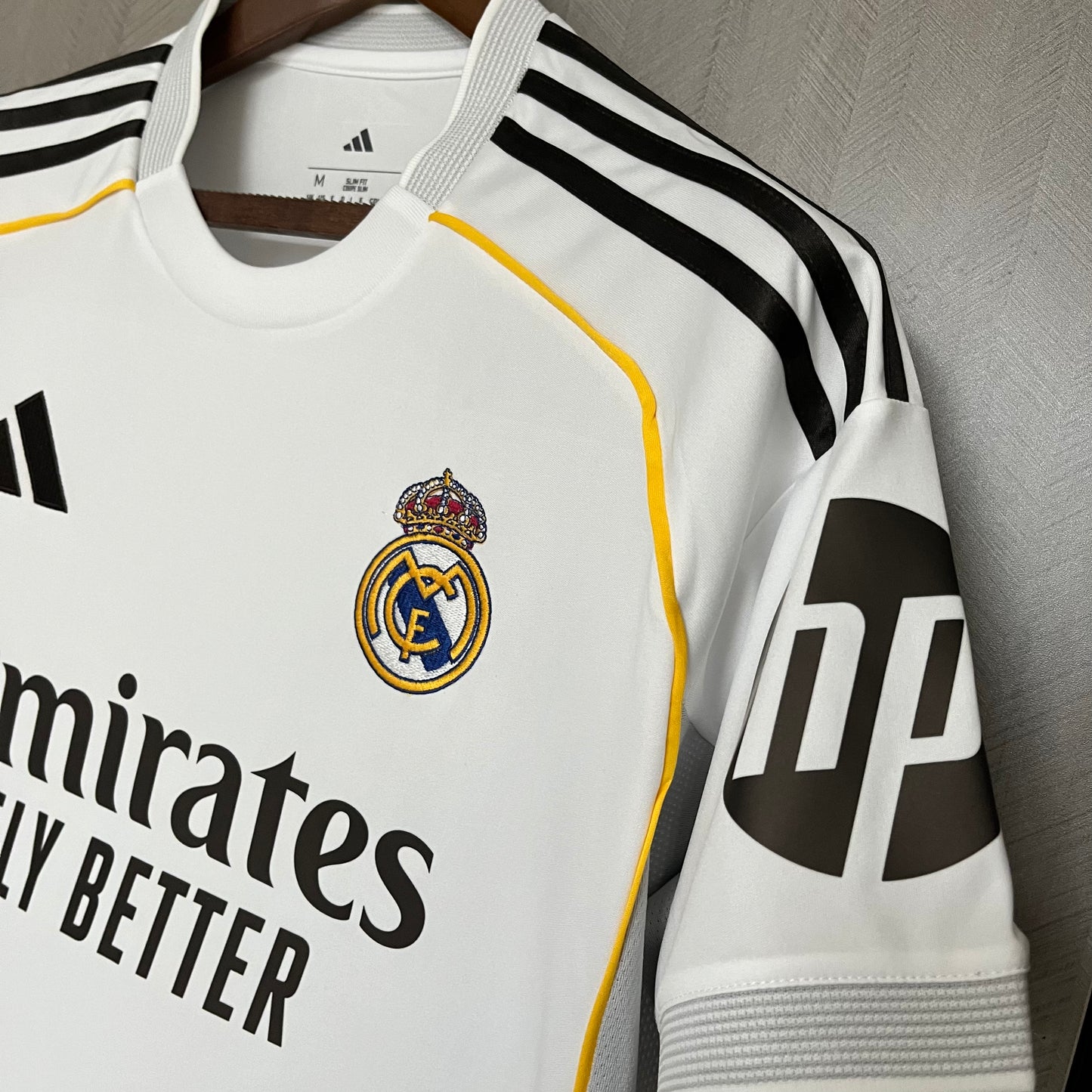 Camisa do Real Madrid 2025 Uniforme 1