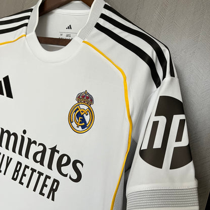 Camisa do Real Madrid 2025 Uniforme 1