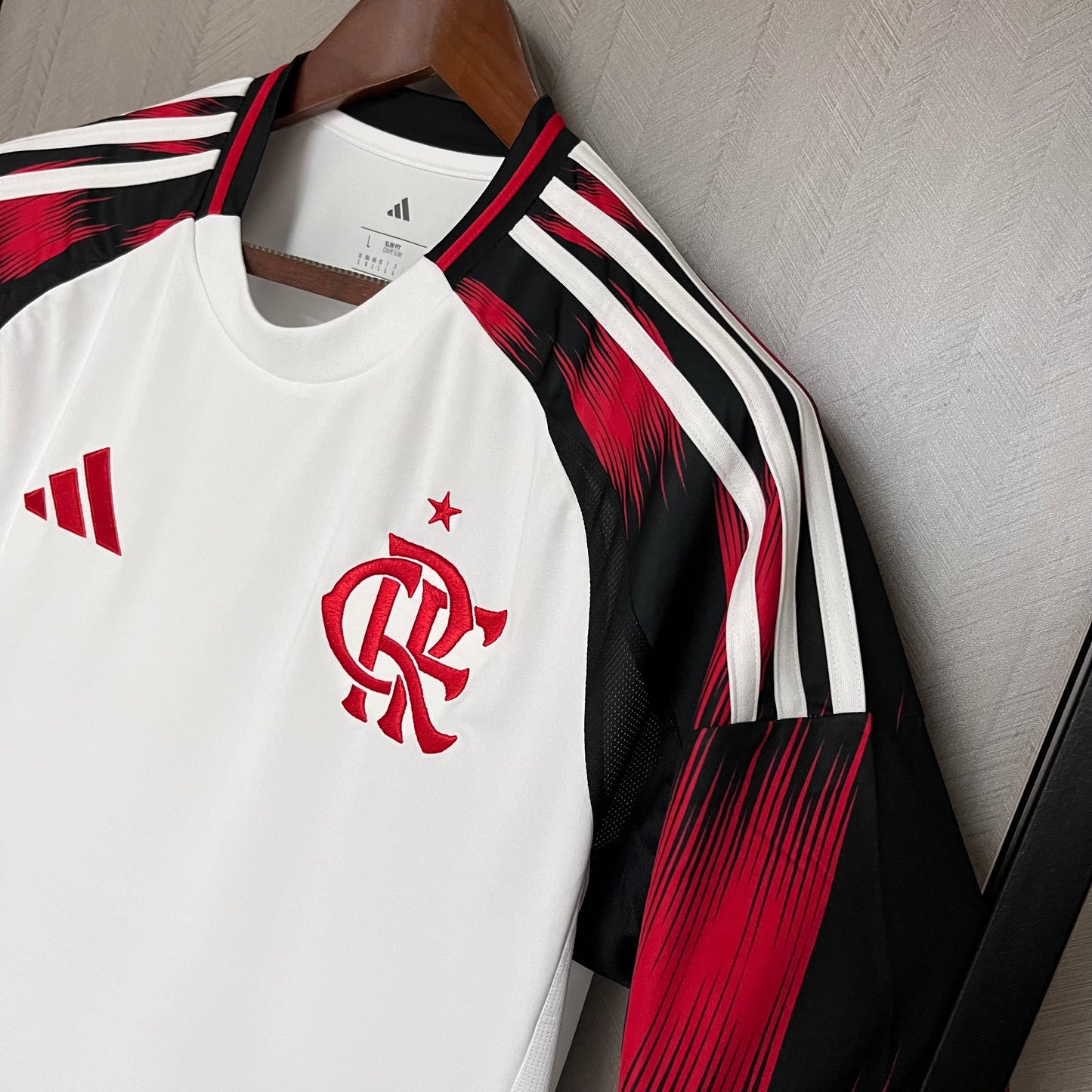 Camisa Flamengo 2025 Uniforme 2