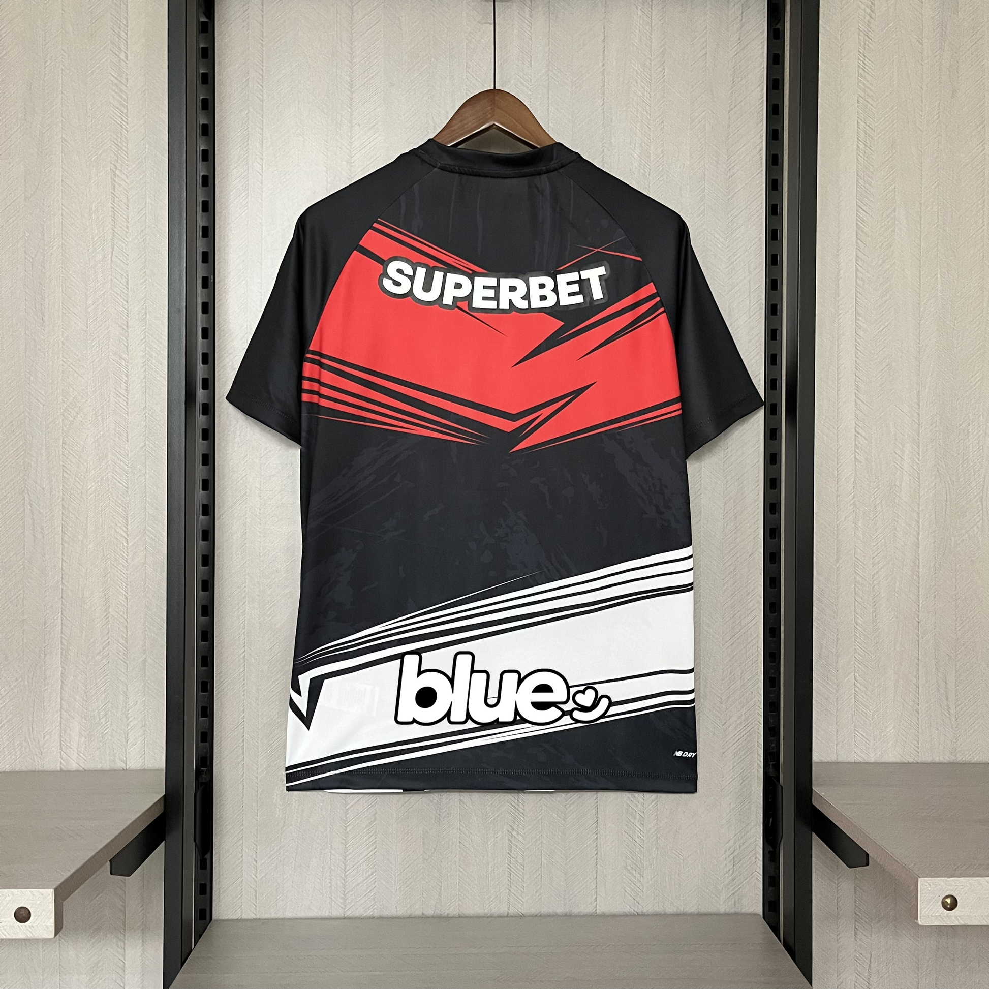 Camisa São Paulo Goleiro I 25/26