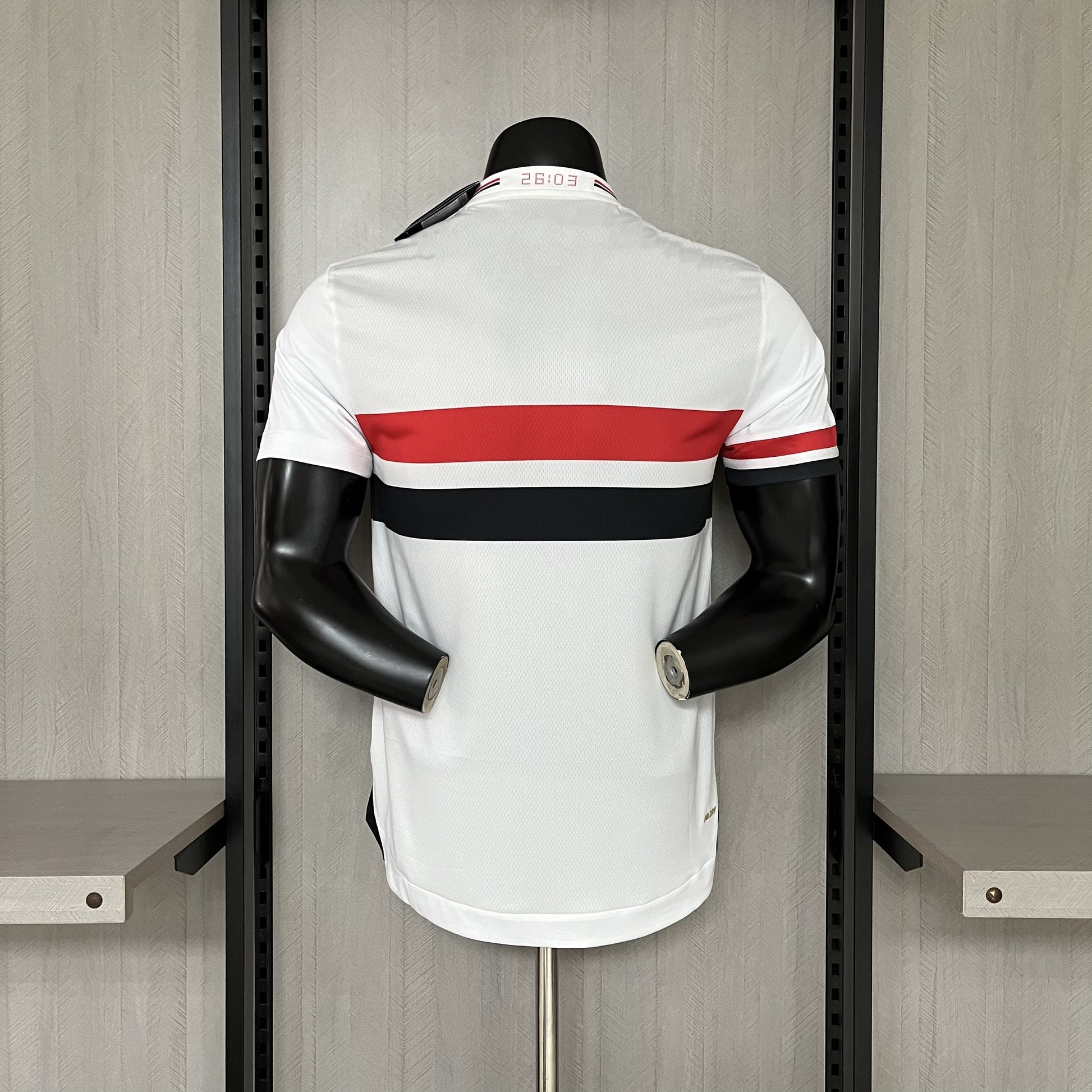 Camisa São Paulo I 25/26