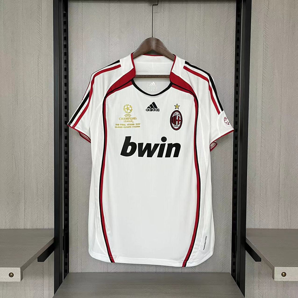 Camisa AC Milan RETRO II 2006/2007