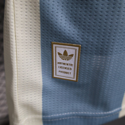 Camisa Seleção Argentina 2024/2025