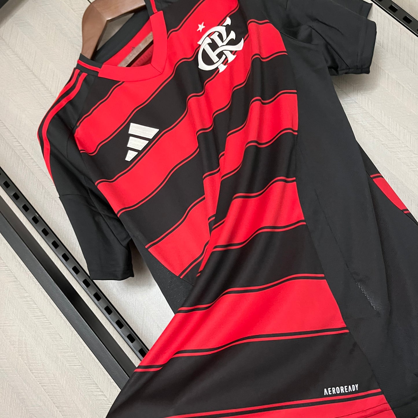 Camisa Flamengo 2025 Uniforme 1