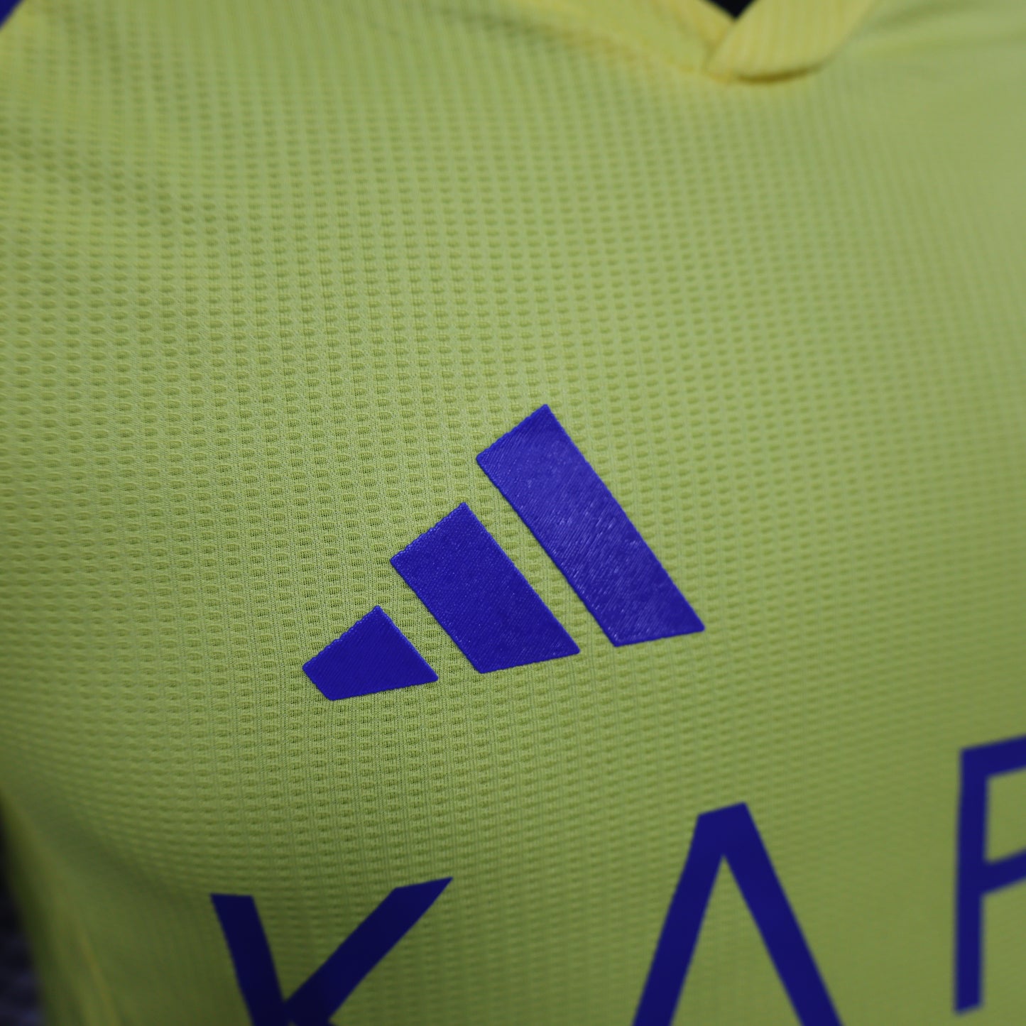 Camisa Al-Nassr 2024/2025 Uniforme 1