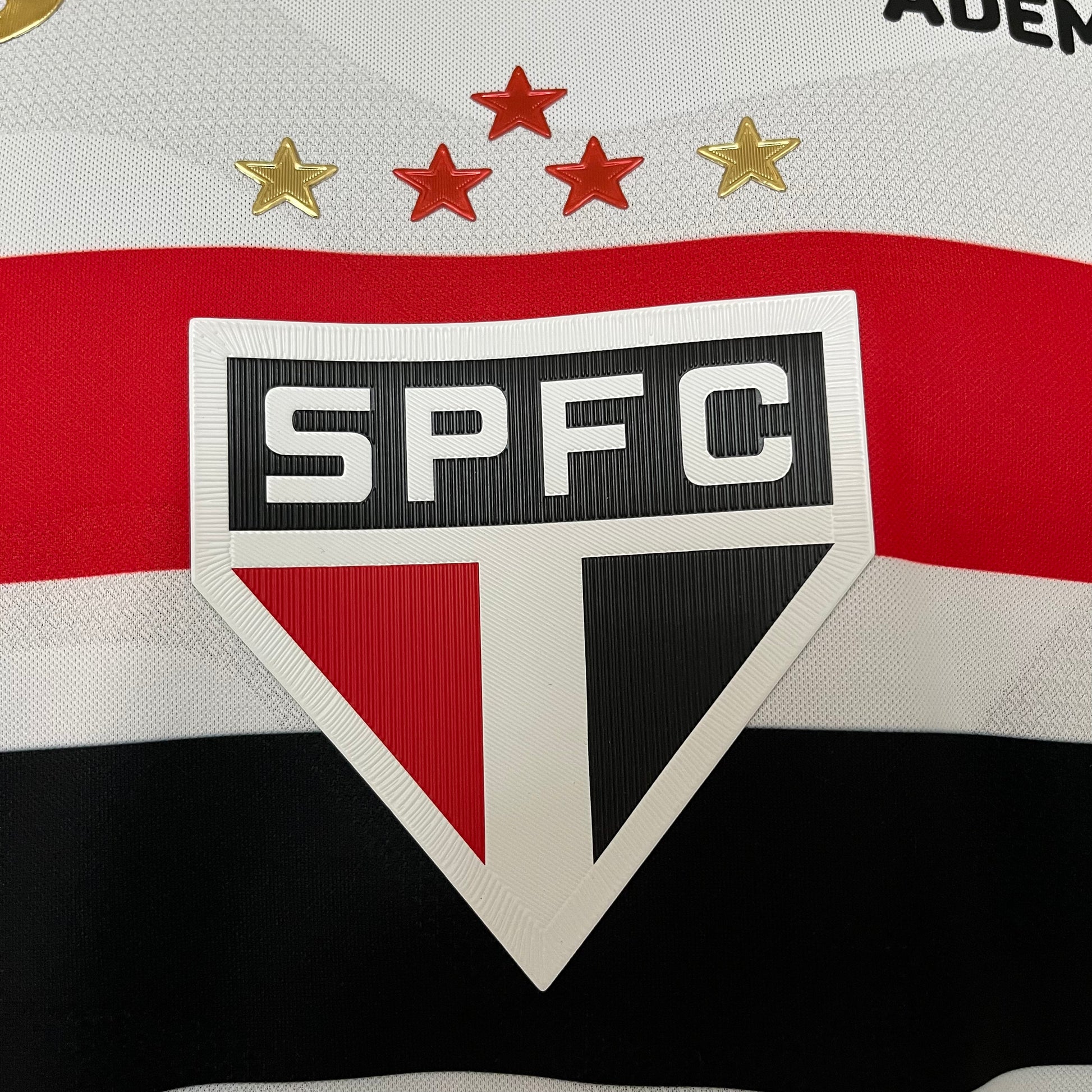 Camisa São Paulo I 25/26