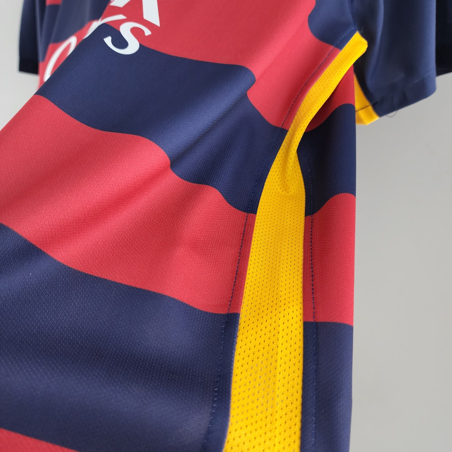 Camisa Barcelona RETRO 2014/2015 Uniforme 1