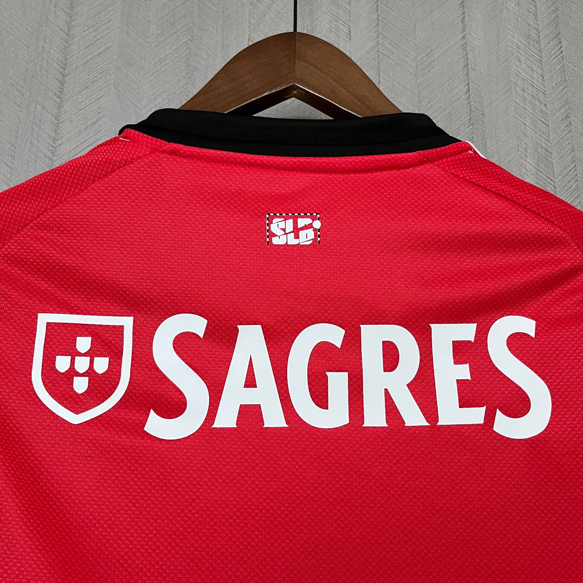 Camisa Benfica I 25/26