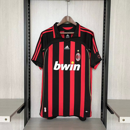 Camisa AC Milan RETRO I 2006/2007