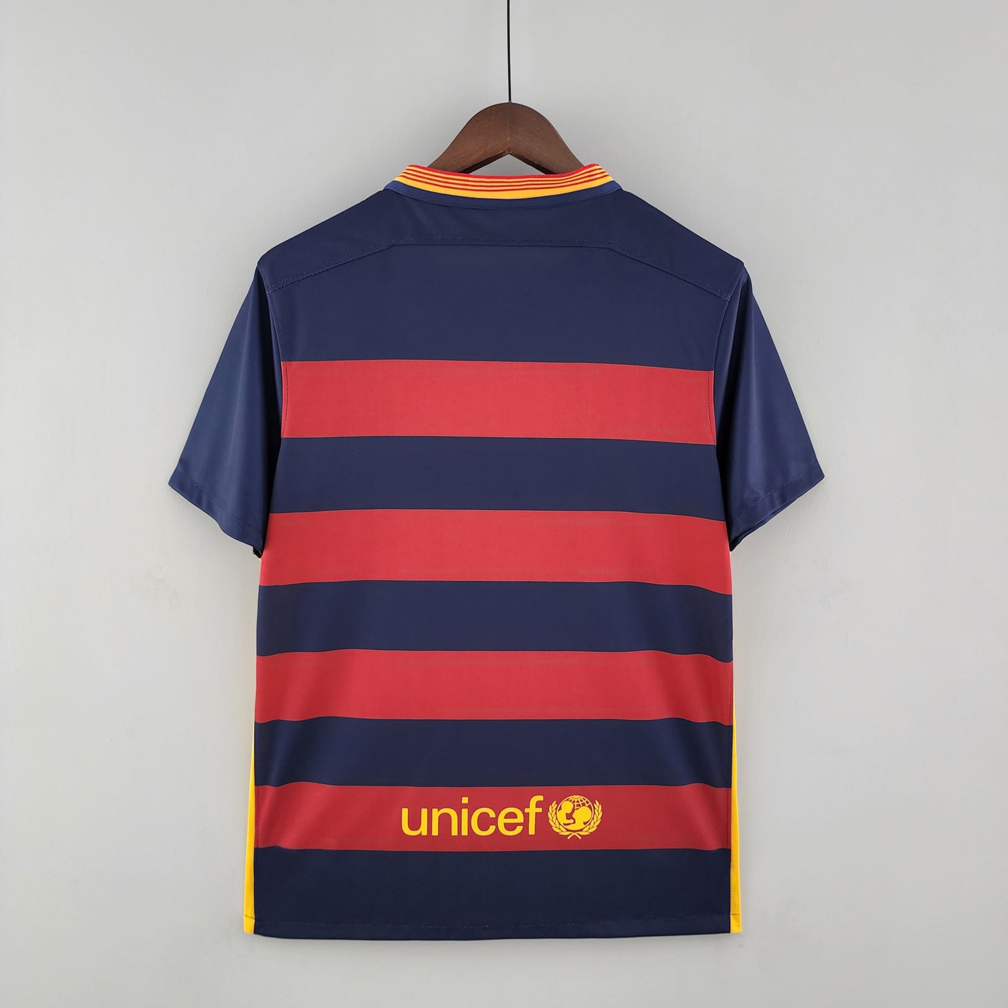 Camisa Barcelona RETRO 2014/2015 Uniforme 1