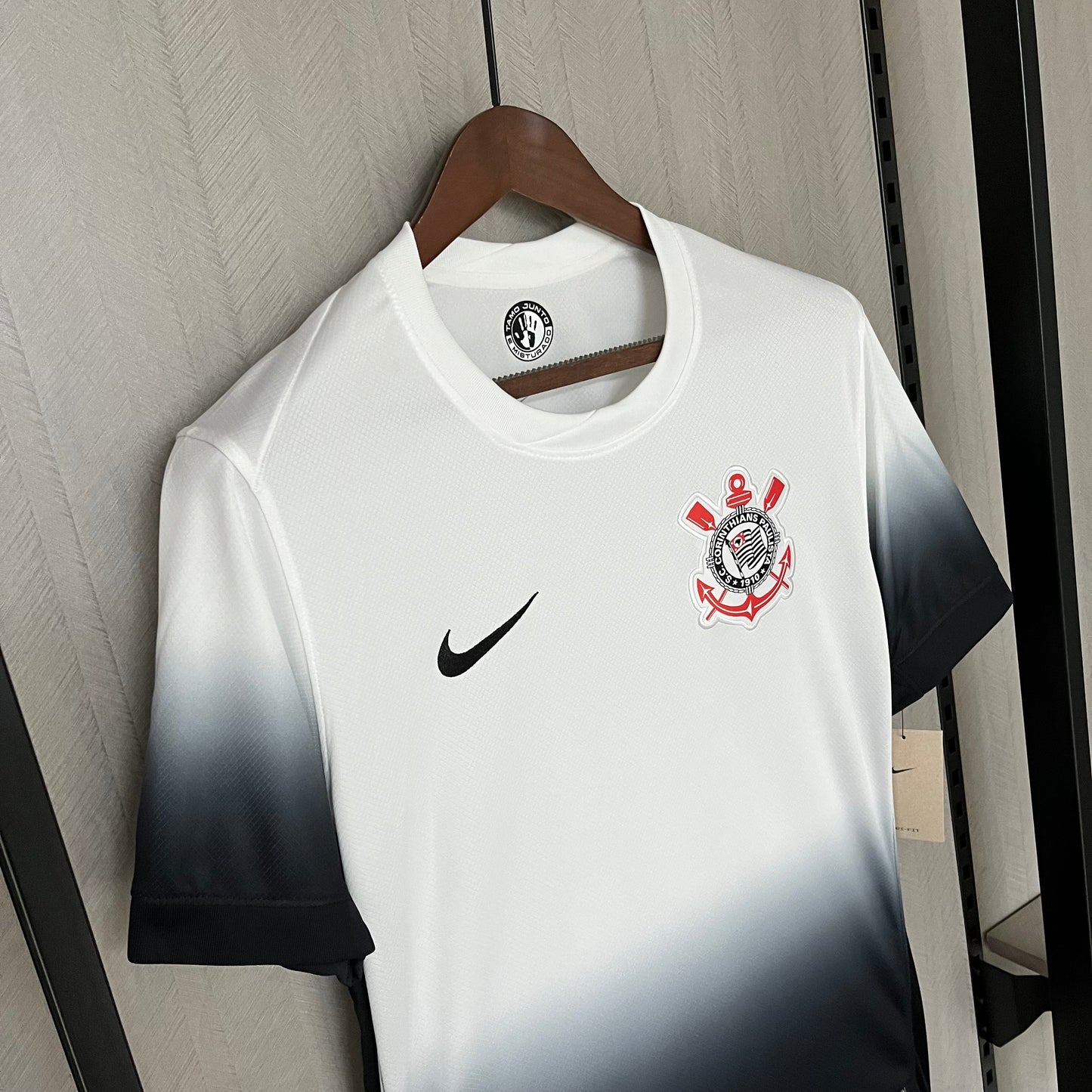 Camisa Corinthians 2025 Uniforme 1