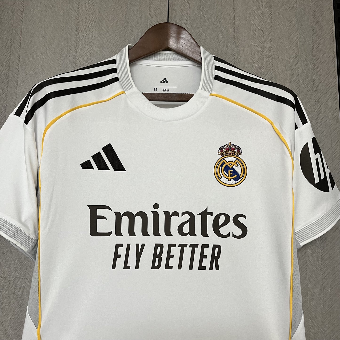 Camisa do Real Madrid 2025 Uniforme 1