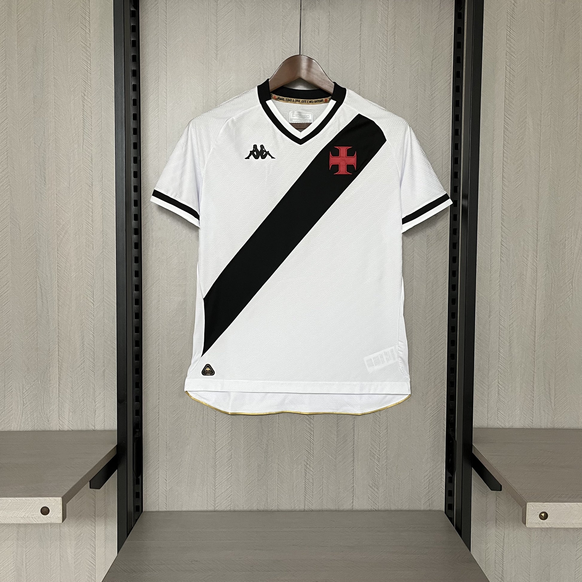 Camisa Vasco II 25/26