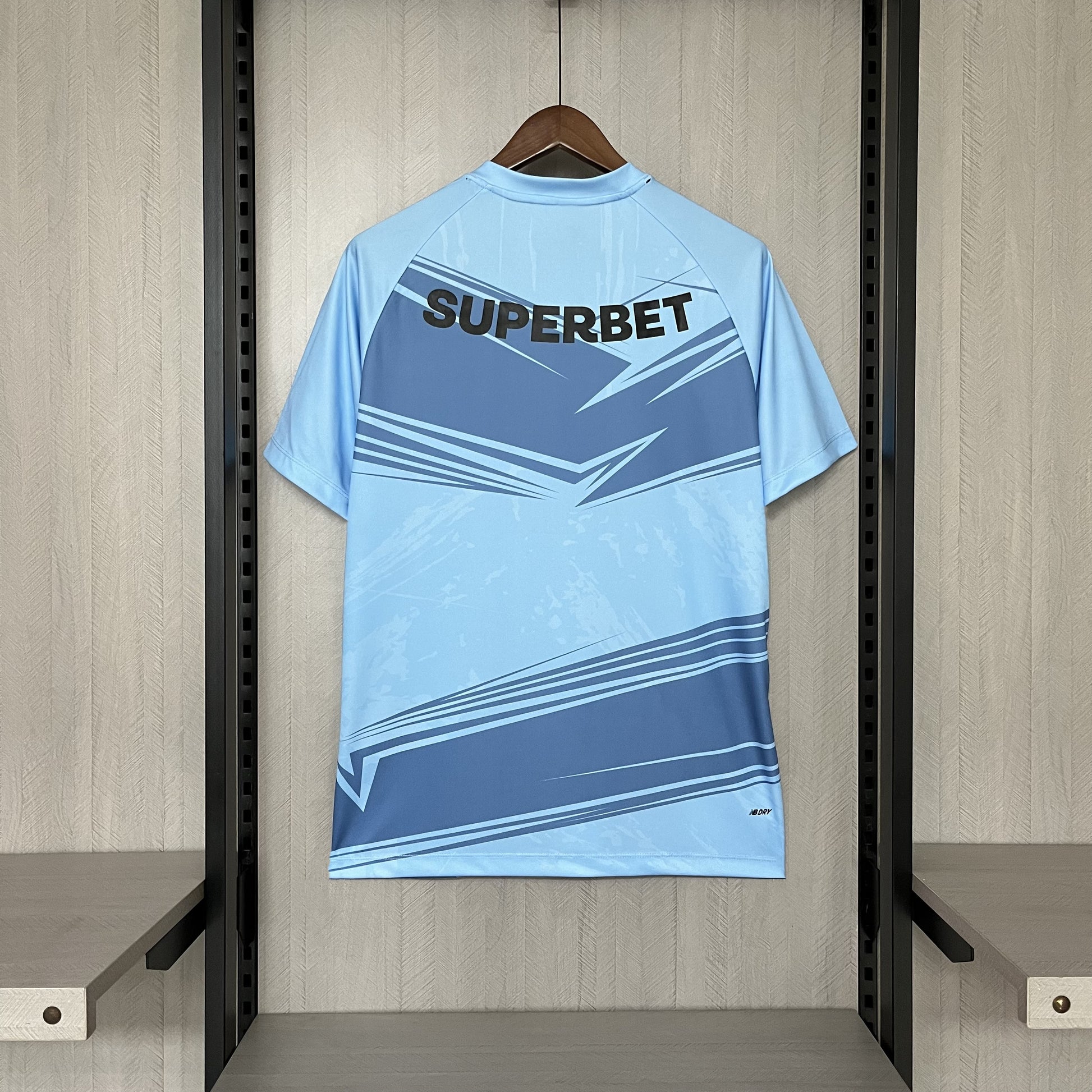 Camisa São Paulo Goleiro II 25/26