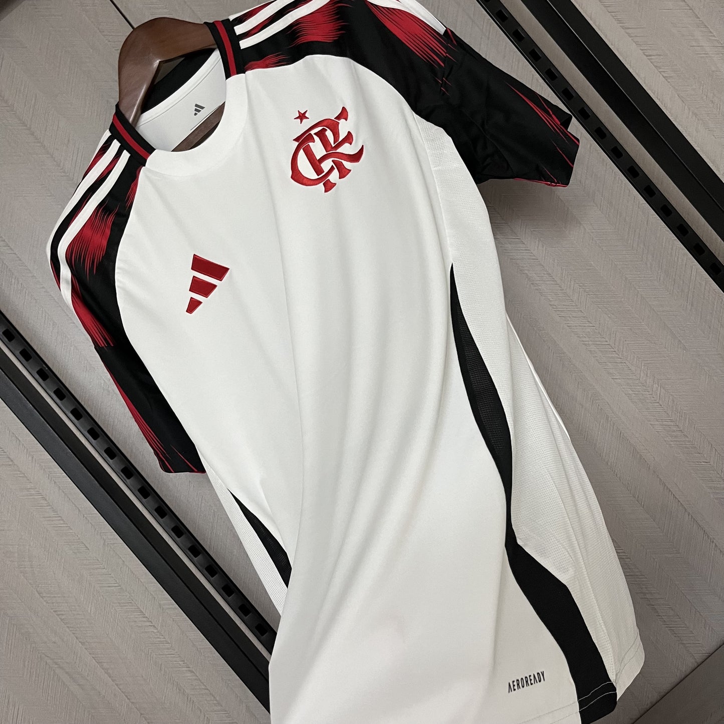 Camisa Flamengo 2025 Uniforme 2
